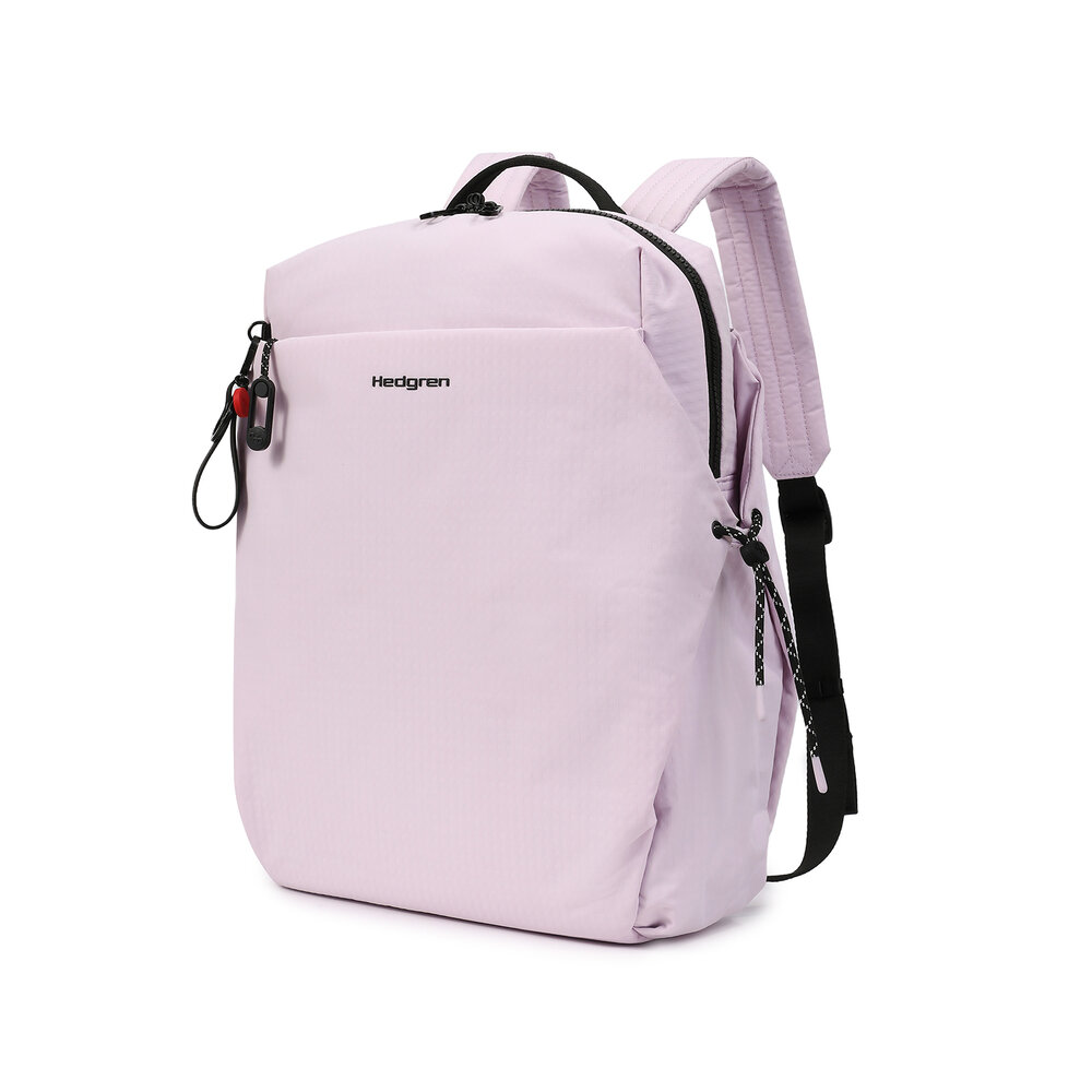 Женский городской рюкзак Hedgren STRING – 14 л, 0,6 кг Розовый