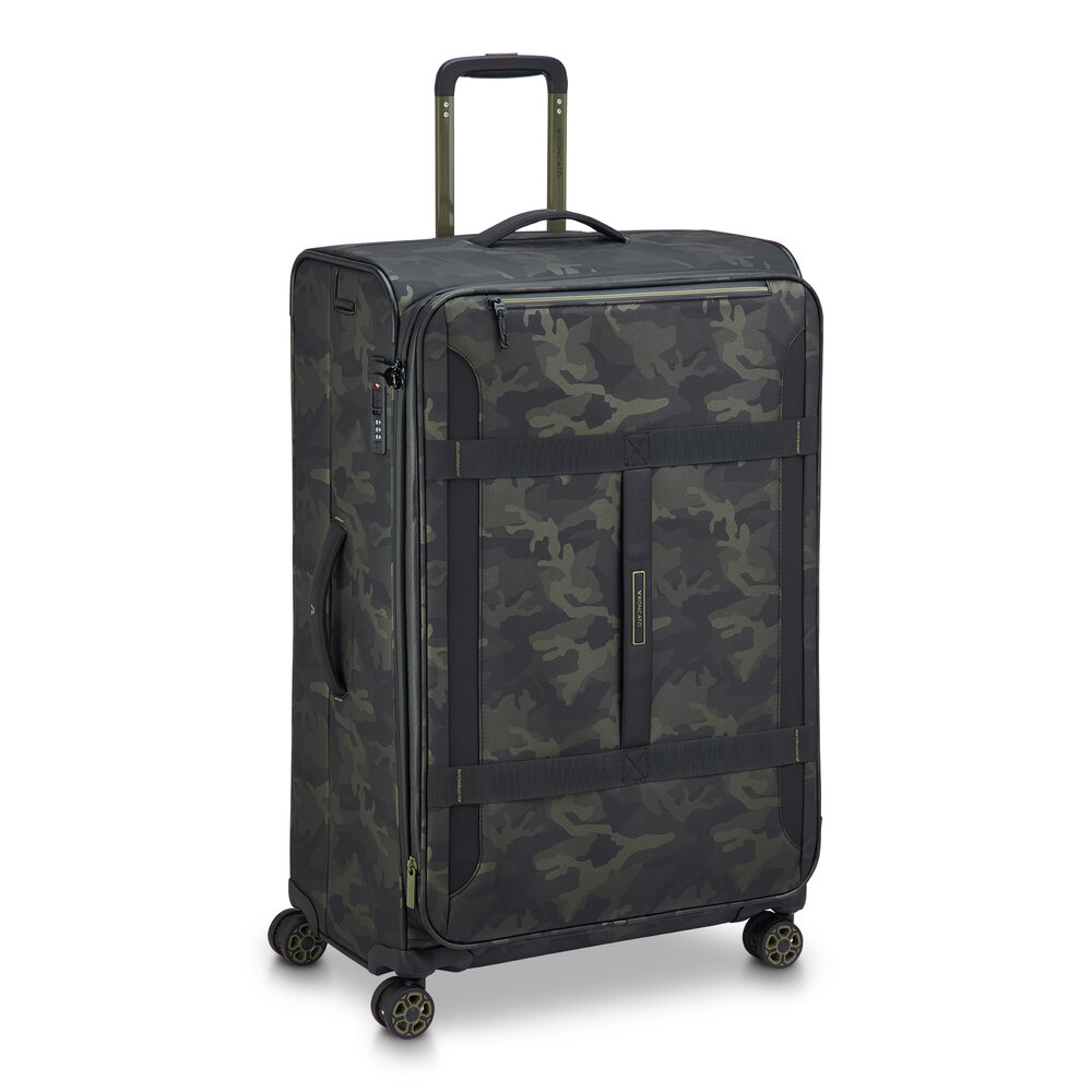 Большой чемодан Roncato Norway – 108.6 / 126 л, 3,8 кг Хаки