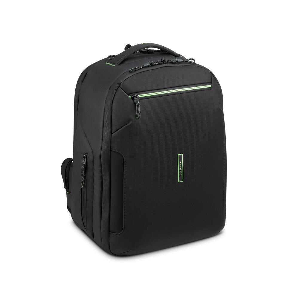 Дорожный рюкзак ручная кладь Roncato Norway – 20 л, 0,8 кг Черный Дорожный рюкзак ручная кладь Roncato Norway – 20 л, 0,8 кг Черный