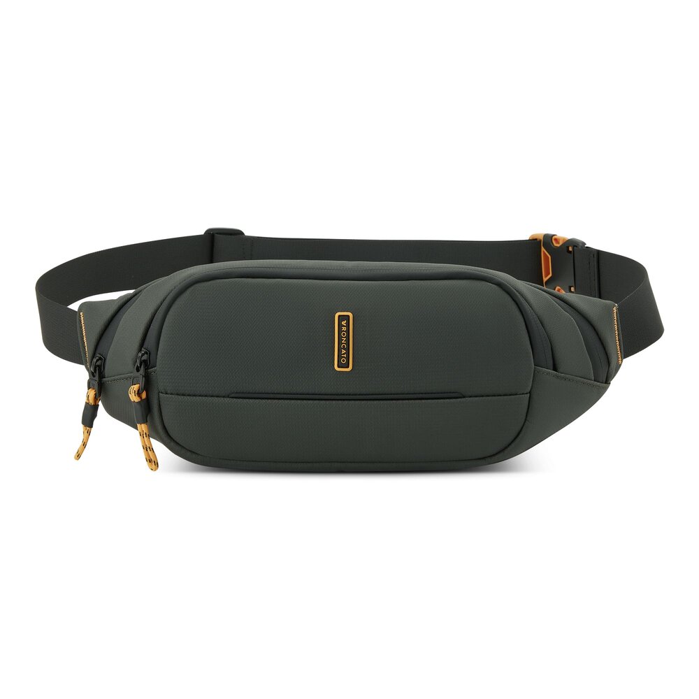 Сумка на пояс Roncato Norway – 3,2 л, 0,2 кг Милитари