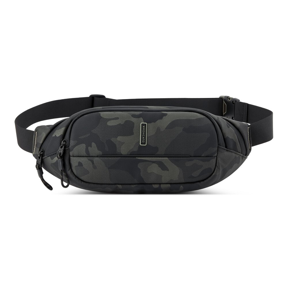 Сумка на пояс Roncato Norway – 3,2 л, 0,2 кг Милитари