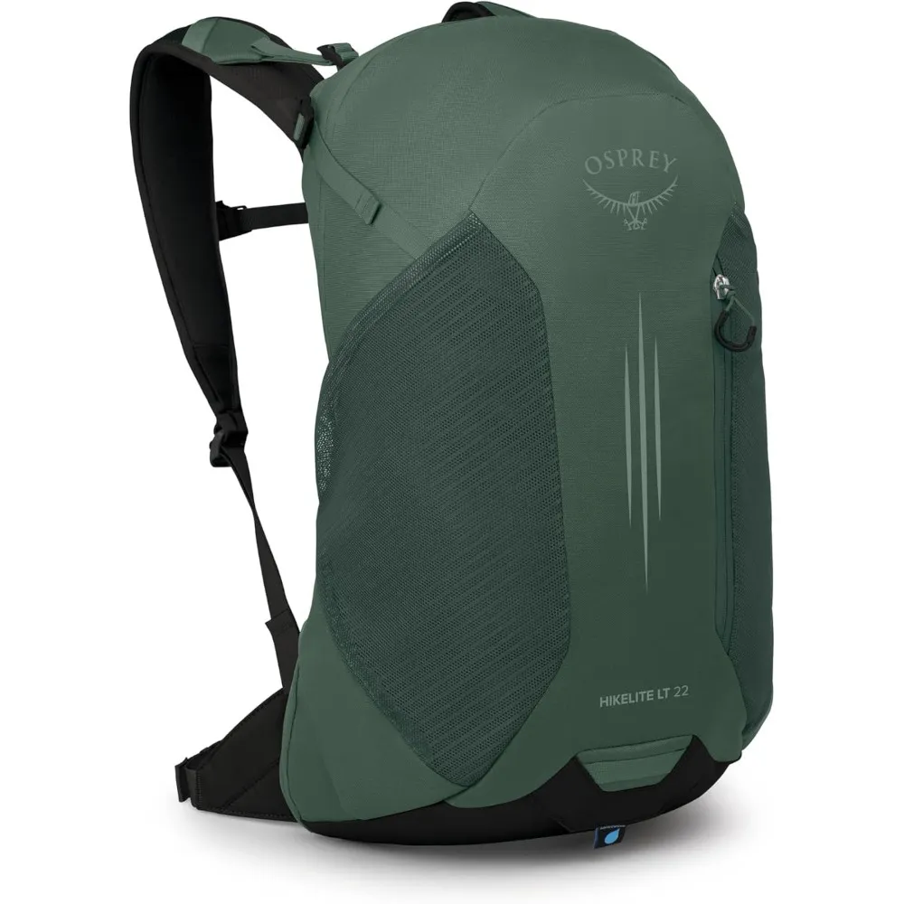 Универсальный рюкзак Osprey Hikelite – 22 л Зеленый