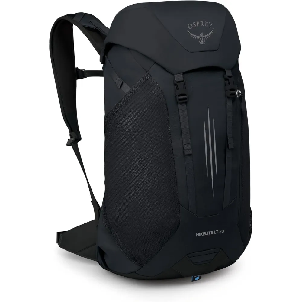 Туристичний рюкзак Osprey Hikelite – 30 л Чорний