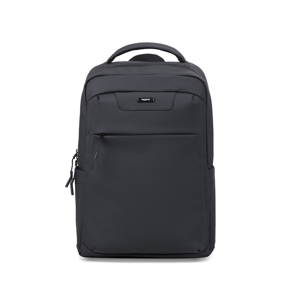 Міський рюкзак Bagland Evry – 15 л Чорний