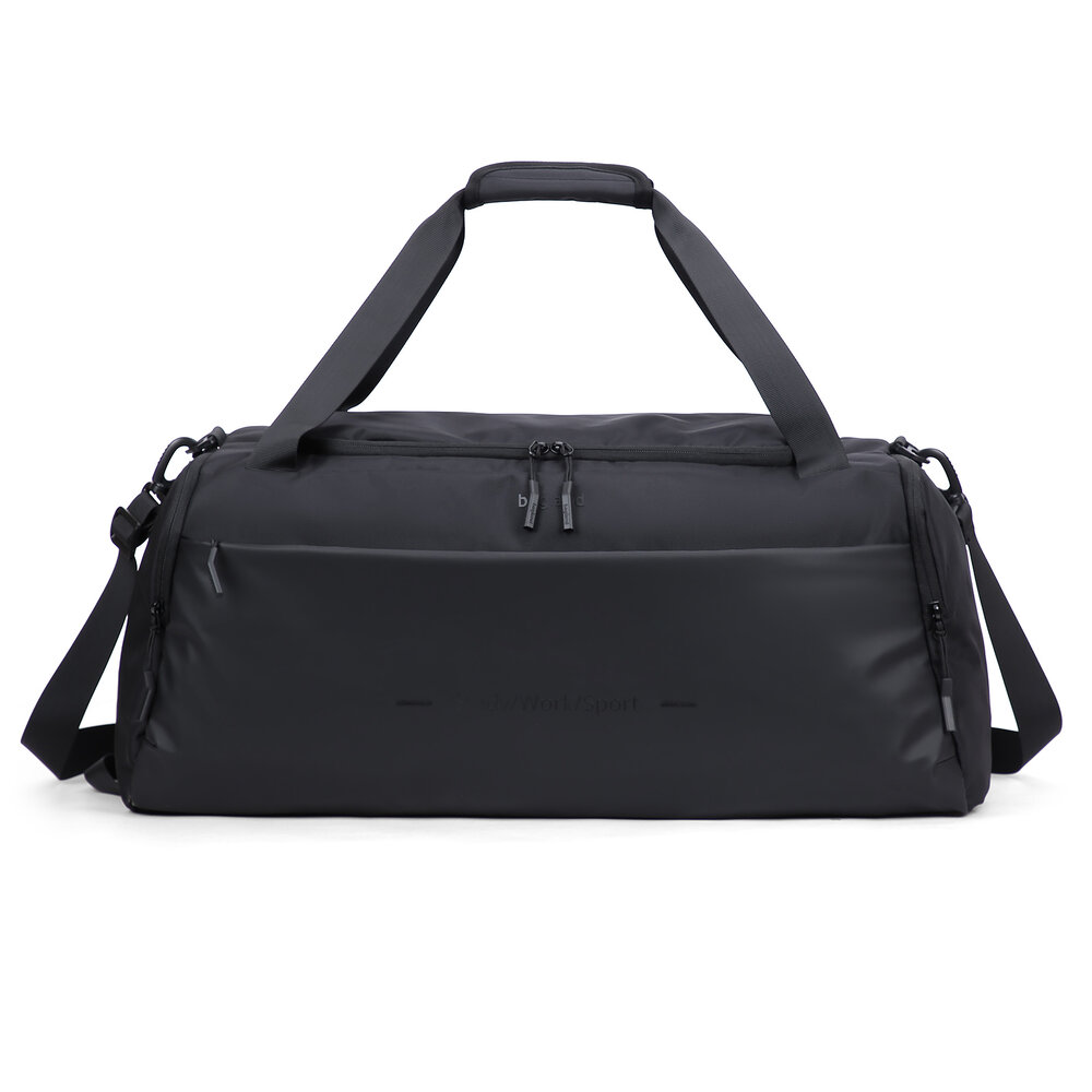 Сумка дорожная Bagland Niro Middle – 47 л Черная