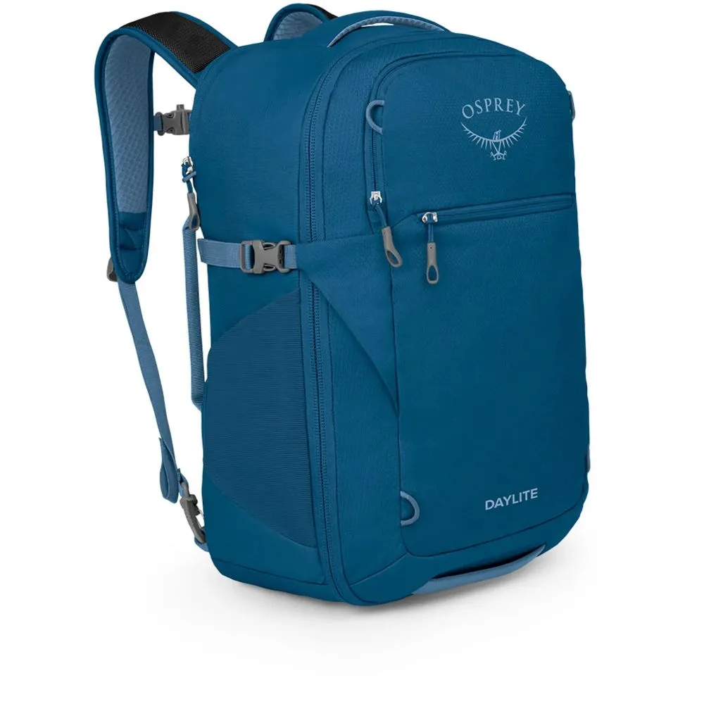 Городской рюкзак Osprey Daylite Carry-On Travel Pack – 35 л Синий