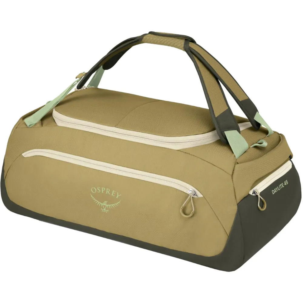 Рюкзак-сумка Osprey Daylite Duffel – 45 л Бежевая