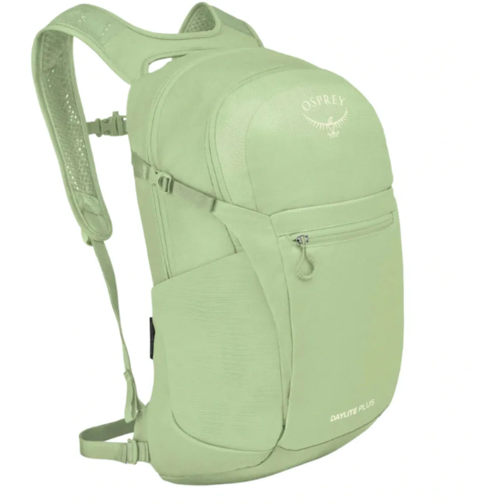 Городской рюкзак Osprey Daylite Plus – 20 л, 0,59 кг Зеленый