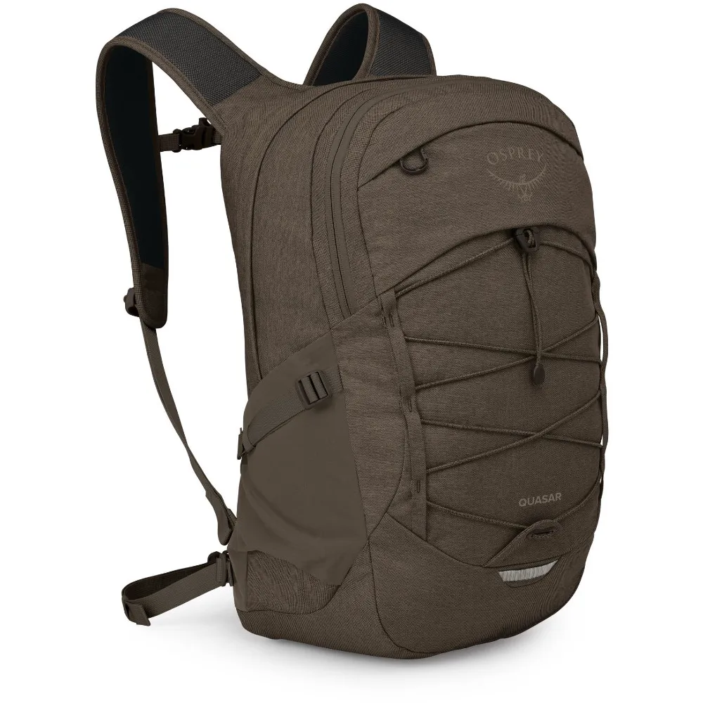 Городской рюкзак Osprey Quasar – 26 л, 0,8 кг Коричневый Городской рюкзак Osprey Quasar – 26 л, 0,8 кг Коричневый