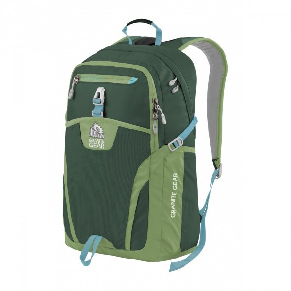 Рюкзак для ноутбука Granite Gear Voyageurs 29 Boreal Green/Moss/Stratos