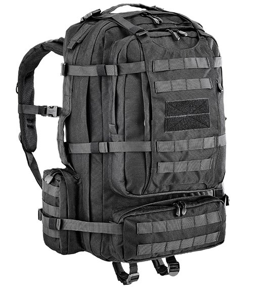 Тактический рюкзак Defcon 5 Eagle 65 (Black)
