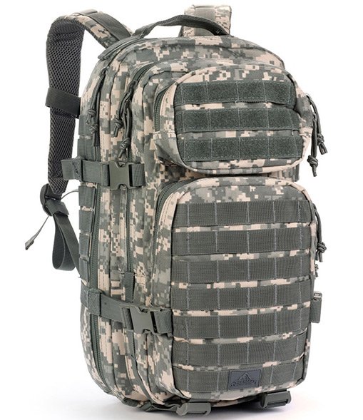 Тактический рюкзак Red Rock Assault 28 (Army Combat Uniform)