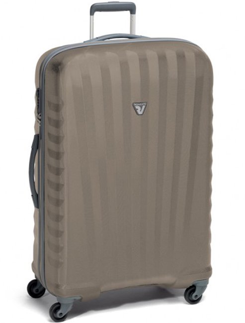 Валіза гігант 113 л Roncato Uno ZIP Beige