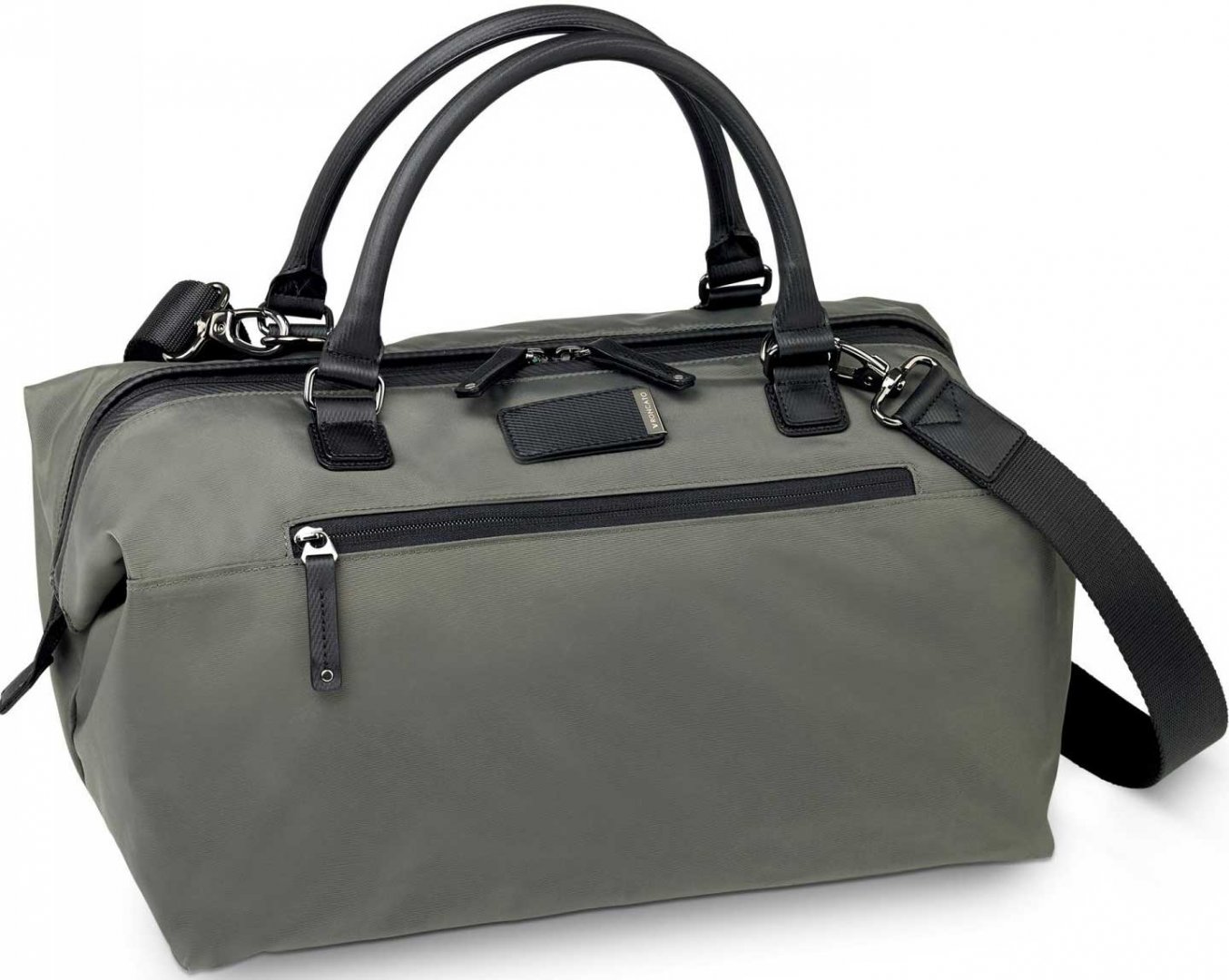 Дорожня сумка 24 л Roncato Metropolitan Cabin Duffle Anthracite