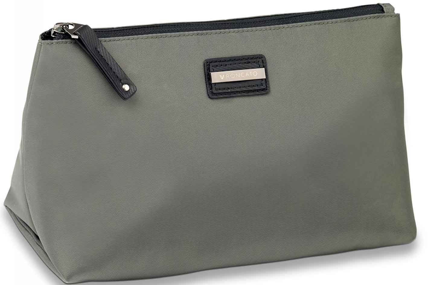 Женская косметичка из нейлона 5 л Roncato Metropolitan Anthracite