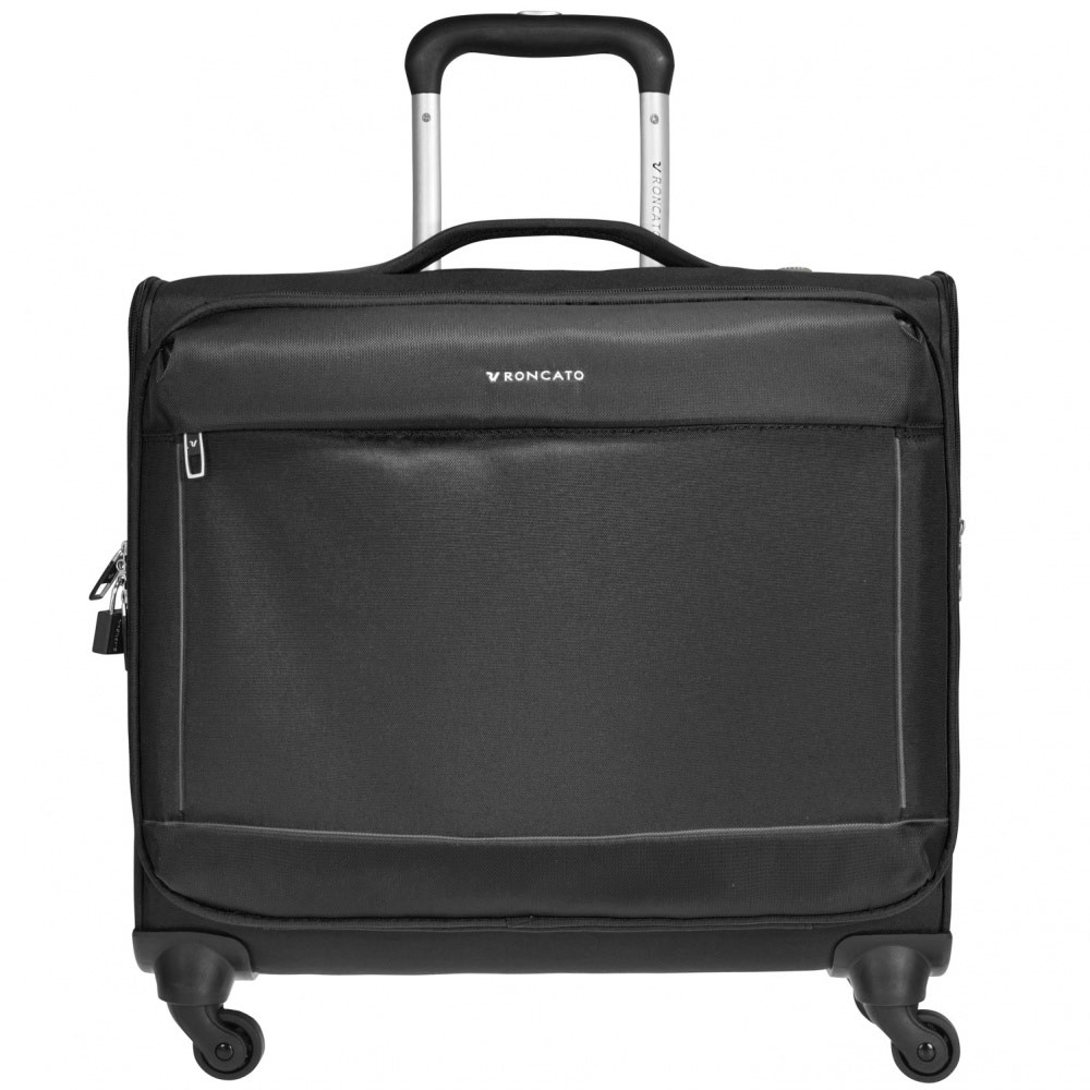 Кейс пілот для ноутбука 15,6" Roncato Connection Black