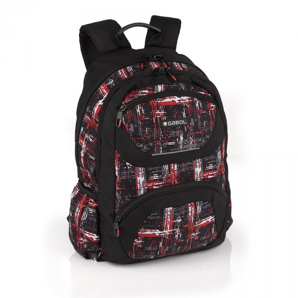Рюкзак городской Gabol Tucson 31 Black 221077