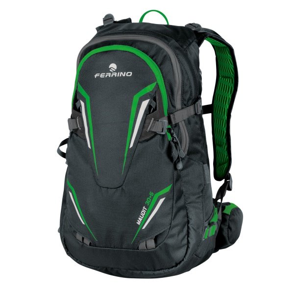 Рюкзак туристический Ferrino Maudit 30+5 Black