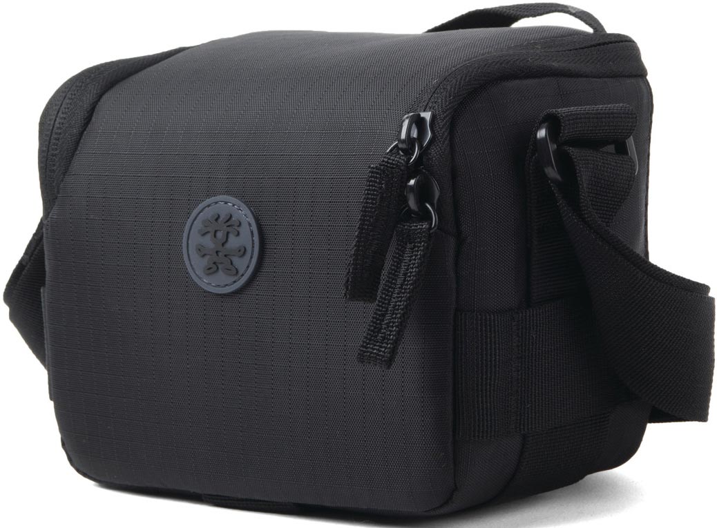 Сумка Crumpler The Flying Duck Camera Cube S для системной камеры (черная)