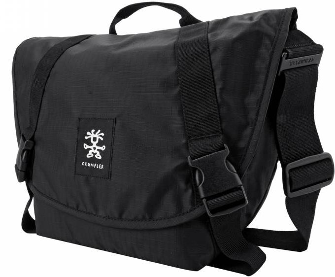 Сумка для зеркальной фотокамеры Crumpler Light Delight 6000 (black)