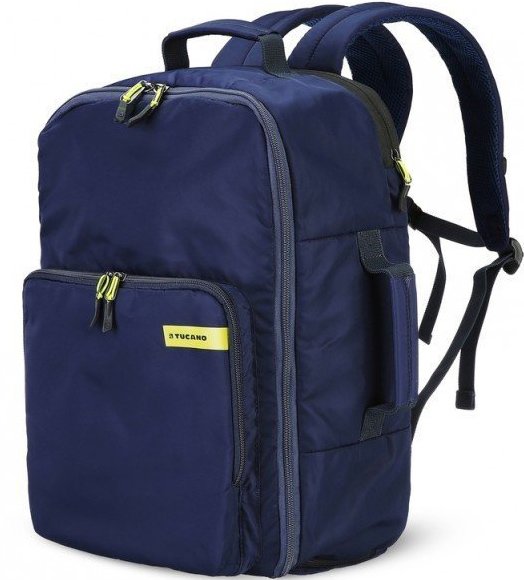 Рюкзак для спорта 28,5 л Tucano Sport Mister синий