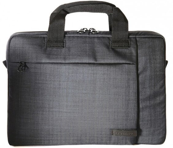 Сумка Tucano SVOLTA SLIM BAG PC 11.6"/12.5" BLACK