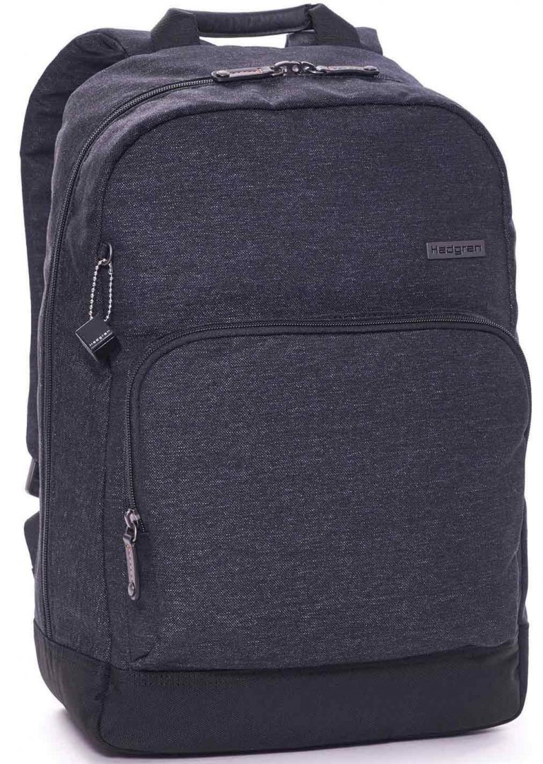 Рюкзак для ноутбука 15,6" Hedgren Walker Backpack Deco l  Black