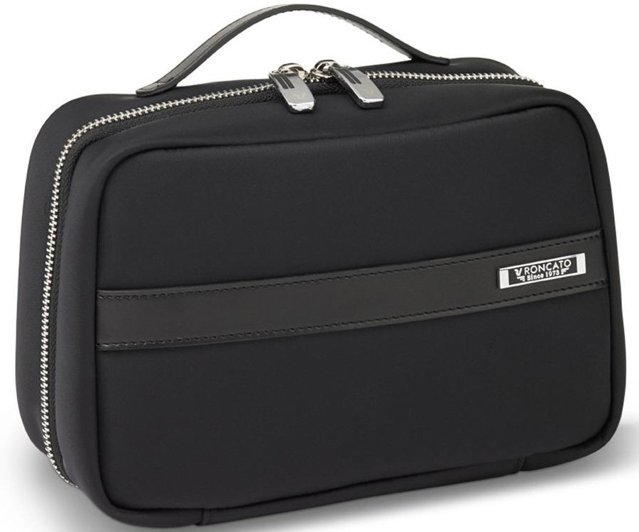 Дорожный несессер 2 л Roncato E-Lite Necessaire Black