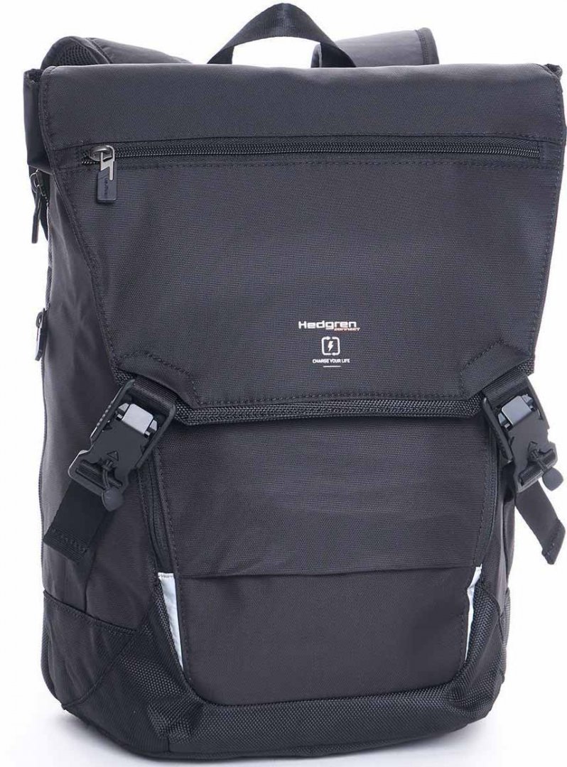 Рюкзак для ноутбука 15" Hedgren Link JOINT Backpack, черный