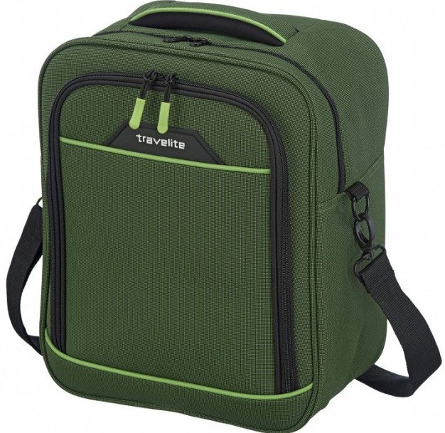 Дорожная сумка 18 л Travelite Derby, зеленый
