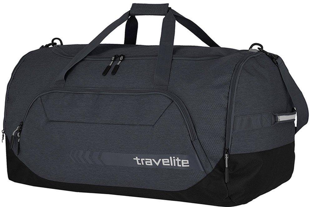 Дорожня сумка Travelite – 120 л, 1,3 кг Антрацит