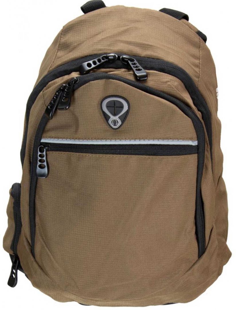 Міський рюкзак 14 л Travelite Basics Brown