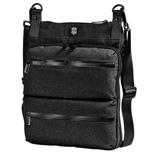 Victorinox Travel Architecture Urban Wilson 5 л сумка на плечо из полиэстера черная