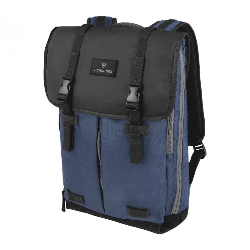 Victorinox Travel Altmont Flapover 13 л рюкзак для ноутбука з нейлону синій