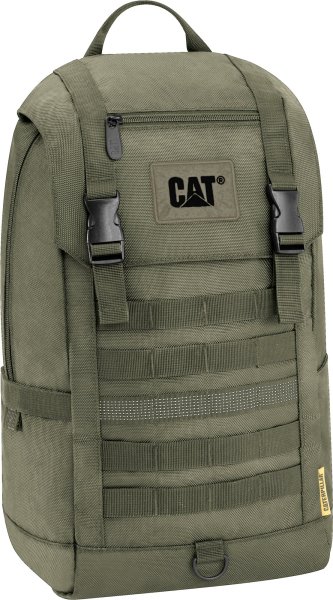 CAT Combat Visiflash 21 л рюкзак из полиэстеру зеленый