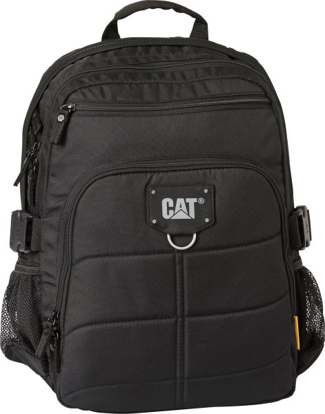CAT Millennial Classic 22 л рюкзак з відділенням для ноутбука з поліестеру чорний