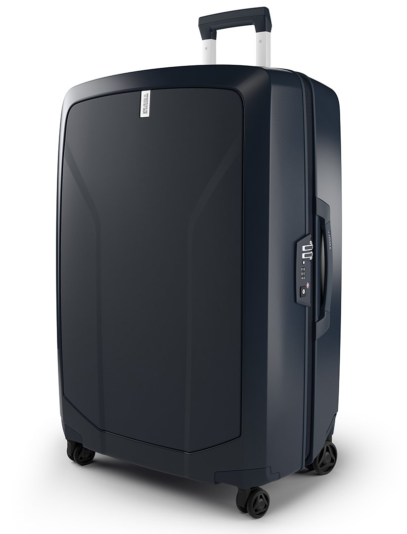Thule Revolve Spinner 97 л валіза з полікарбонату на 4-х колесах темно-синя