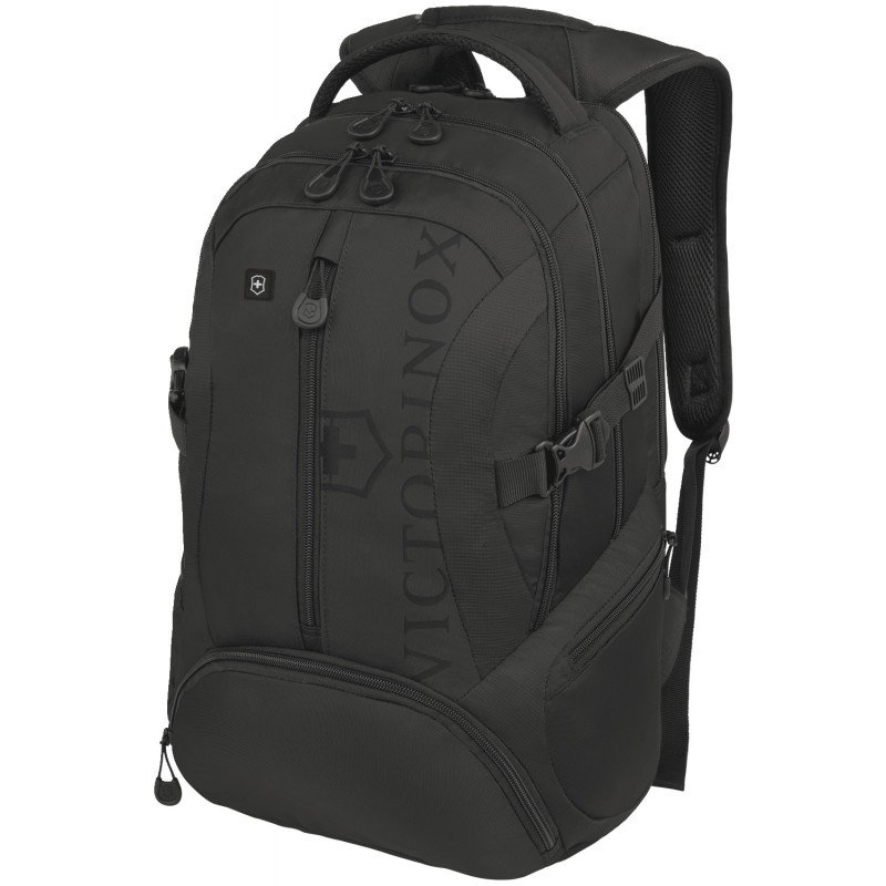 Victorinox VX SPORT Scout 26 л рюкзак для ноутбука з поліестеру чорний