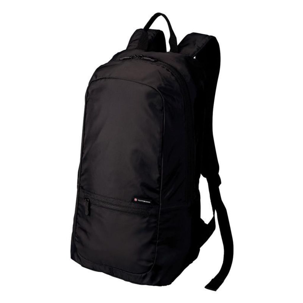 Victorinox Travel ACCESSORIES 16 л рюкзак з поліестеру чорний