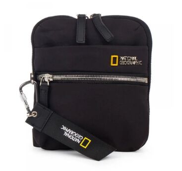 National Geographic Research 0,5 л сумка через плечо черная