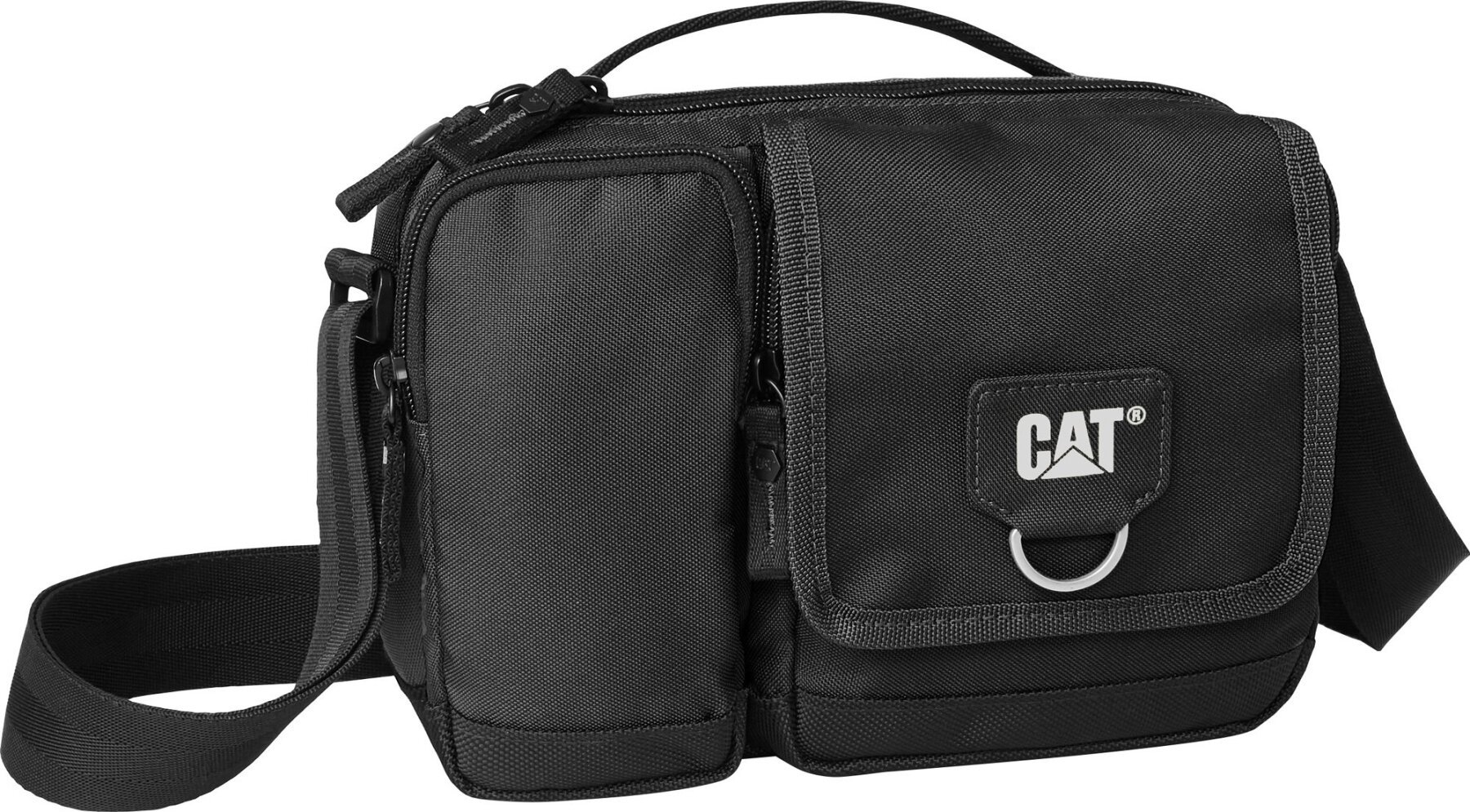 CAT Millennial Classic 1,6 л сумка повседневная черная