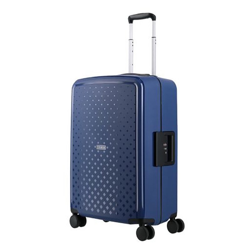 Малый чемодан ручная кладь Travelite Nubis – 36 л, 2,9 кг Синий