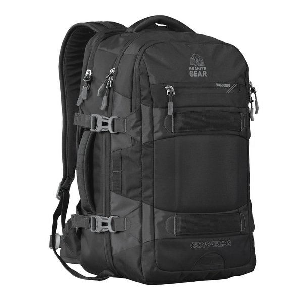Рюкзак городской Granite Gear Cross Trek 2 36 Black/Flint