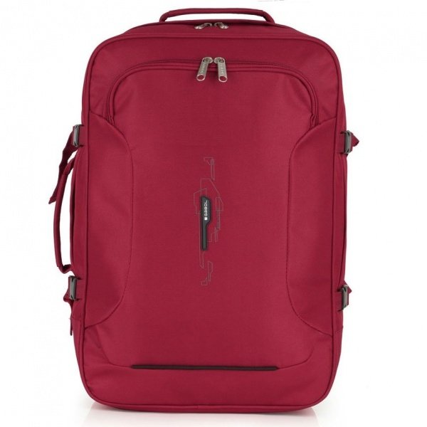 Сумка-рюкзак Gabol Week Cabin Red