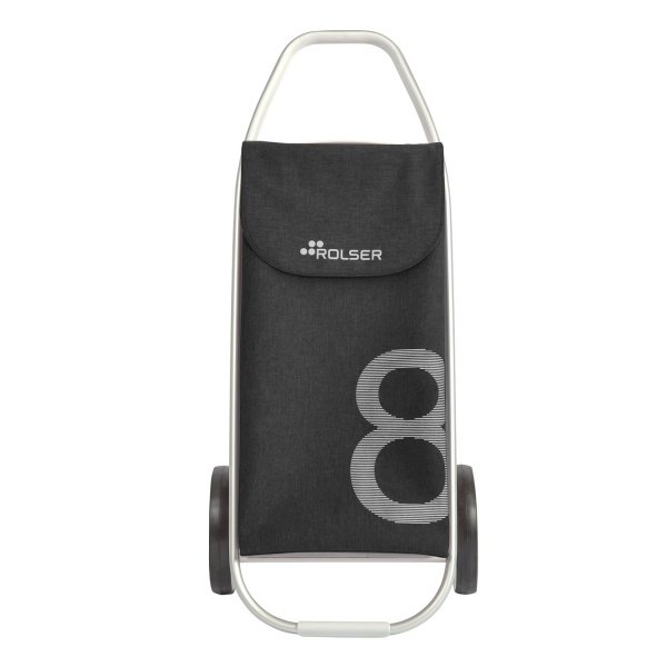Сумка-тележка Rolser Com Tweed 8_53 Negro