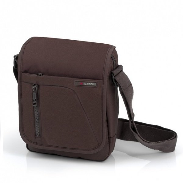 Сумка на плечо Gabol Crony 3.2L Brown 517607 002