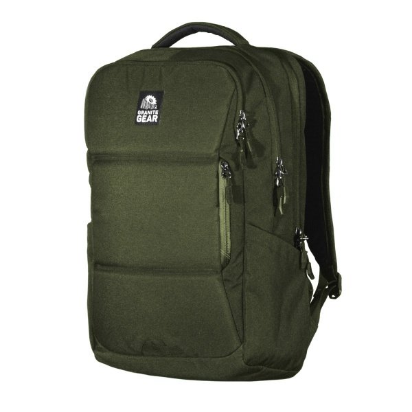 Рюкзак городской Granite Gear Bourbonite 25 Fatigue