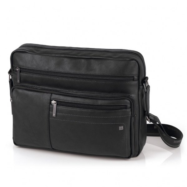 Сумка на плечо Gabol Borneo 7.7L Black 517406-001