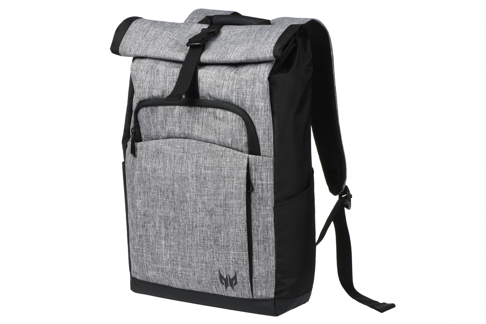 Acer PREDATOR ROLLTOP Jr. BACKPACK FOR 15.6" PREDATOR NBs GRAY DUAL-TONE