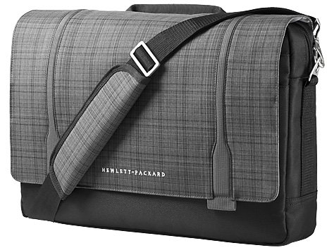 HP Slim Ultrabook Messenger 15.6"